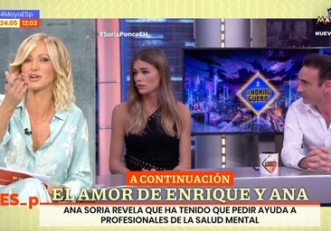 'Espejo Público' destapa la mentira de Enrique Ponce sobre su relación tras su paso por el 'El Hormiguero'