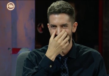 Mala Rodríguez, harta del machismo, acorrala a David Broncano y le pregunta por su pene: «¿Cuánto te mide?»