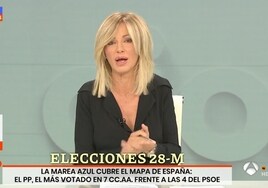 Susanna Griso usa a Rajoy para cargar contra Pedro Sánchez