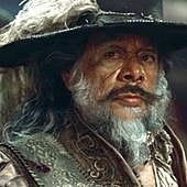 Muere Sergio Calderón, actor de 'Piratas del caribe' y 'Men in Black'