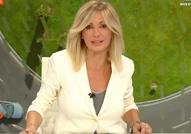 Susanna Griso le 'roba' a Mediaset a una conocida tertuliana de cara a las elecciones generales