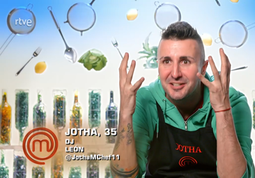 Jotha desafía a 'MasterChef' y pone en claro lo que no se vio en televisión sobre las supuestas trampas de Luca
