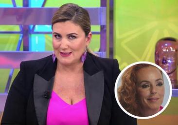 Carlota Corredera desvela la peor consecuencia de presentar 'Sálvame'