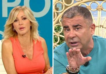 Preguntan a Susanna Griso por Jorge Javier Vázquez y su respuesta es muy clara