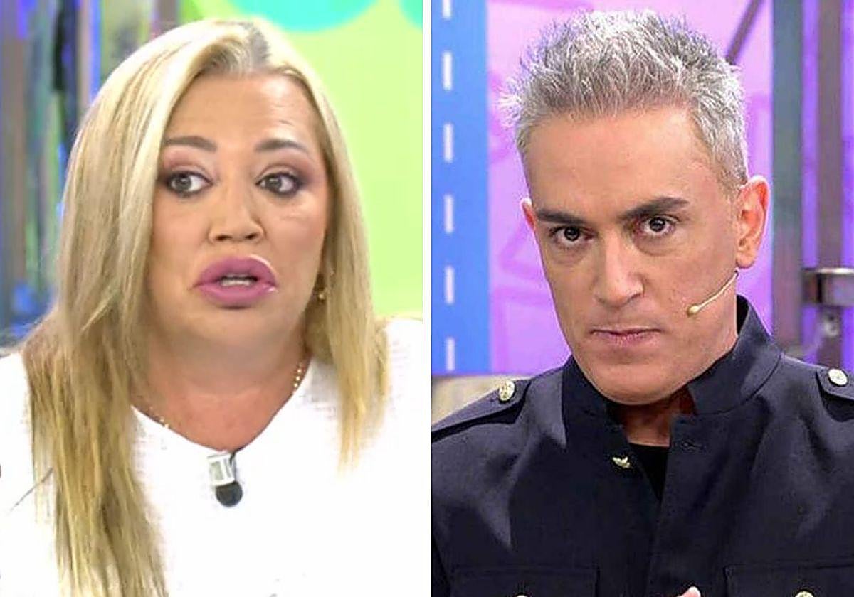 Belén Esteban asesta el peor golpe a Kiko Hernández por su boda secreta