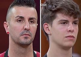 Estupor en 'Masterchef' por el comentario de Jotha a Álex sobre su 'privilegio'