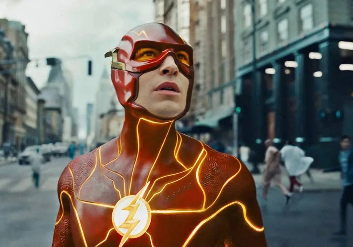 Fotograma de 'Flash'