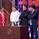 Jordi Roca reaparece 'Masterchef' y emociona a todos tras recuperar su voz: «Le leí a mi hija todos los cuentos que no le había podido leer»