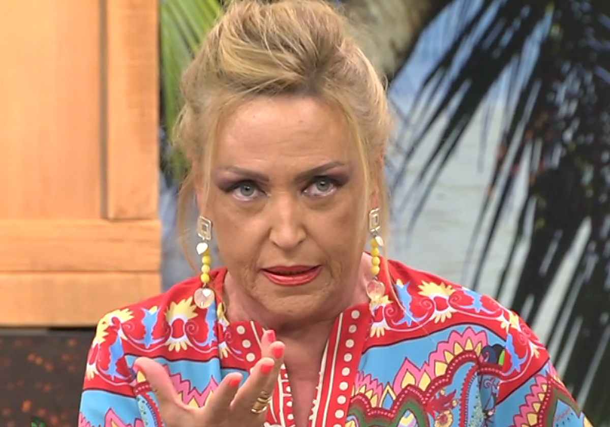 Lydia Lozano, en 'Sálvame'