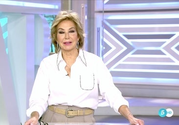 El «insoportable» suceso que Ana Rosa Quintana ha tenido que censurar: «Hemos quitado imágenes»