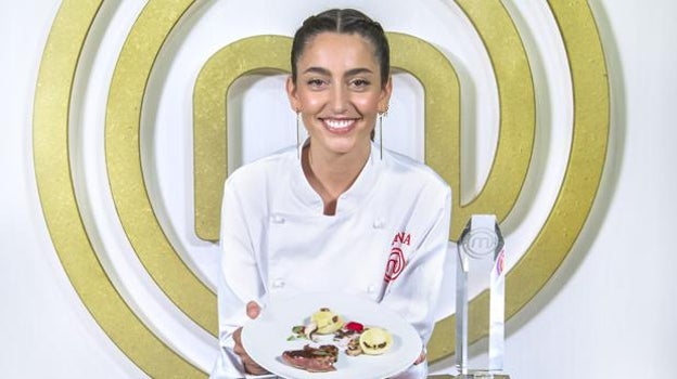 Ana Iglesias, ganadora de la octava edición