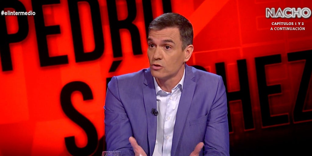Pedro Sánchez señala a Irene Montero por haberse hecho sentir «incómoda» a parte de la población española
