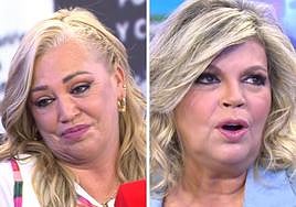 Belén Esteban y Terelu Campos se pronuncian sin censura sobre su nuevo programa tras el final de 'Sálvame'
