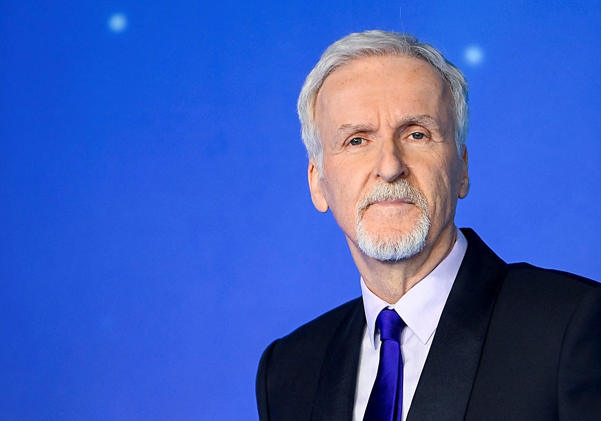 James Cameron