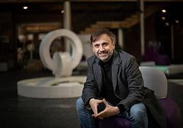 José Mota alerta sobre la sociedad «enferma» por culpa de las redes sociales: «Estamos en un camino extraño, raro»