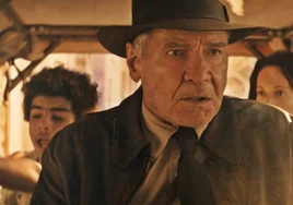 Harrison Ford se despide: «Jamás hubiera imaginado vivir 42 años con Indiana Jones»