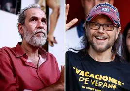 Enganchón entre Willy Toledo y Santiago Segura por la condena de Hacienda: «Para las mierdas que hace...»