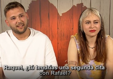 La Miley Cyrus de 'First Dates' se lleva calabazas por un detalle de su físico:«No me atrae»