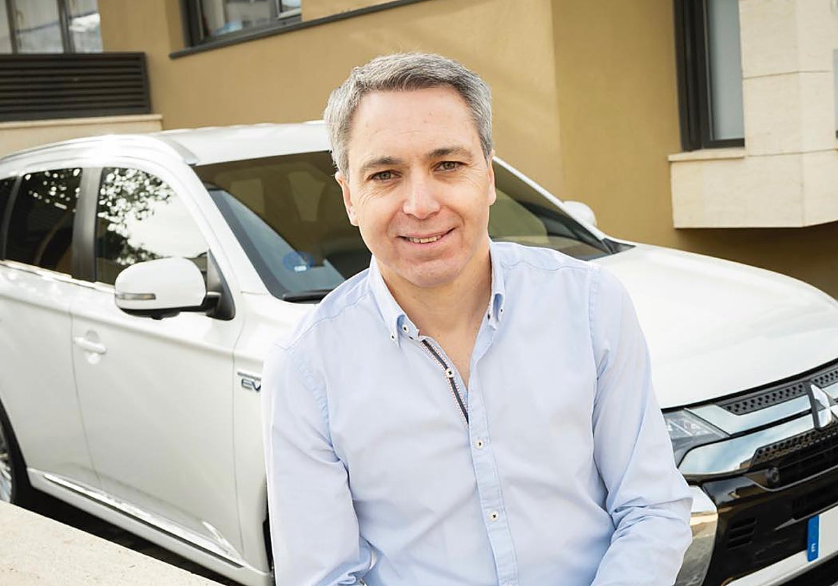 El lado más personal de Vicente Vallés: infancia entre «chabolas», su mujer  y su traumático divorcio