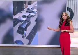 La nueva presentadora de 'Ya es mediodía' reacciona en directo a la 'jugada' de Telecinco: «Estaba acojonada»