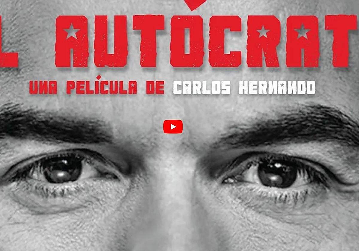 Película 'El autócrata'