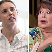 Massiel ataca a Irene Montero por su feminismo oportunista y el lenguaje inclusivo