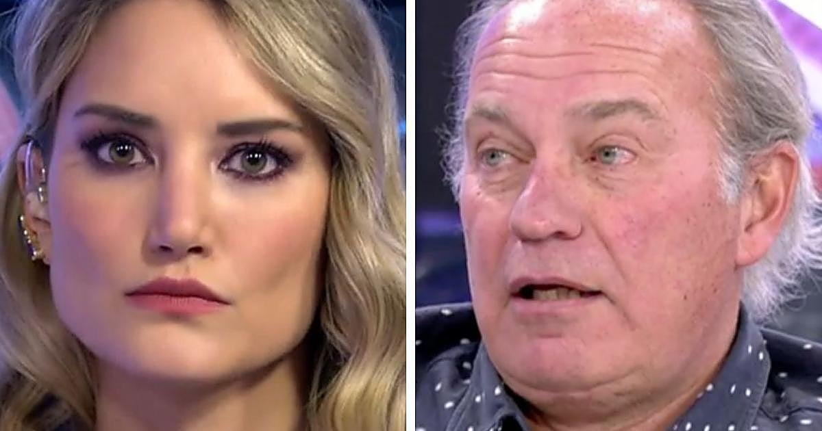 Alba Carrillo no se calla con Bertín Osborne y amenaza con hablar tras su  veto en Telecinco
