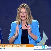 «Marranada», Barneda habla de la foto que «destrozó la imagen» de Marta Chávarri