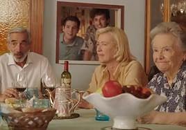 Los Alcántara enganchados al 'Grand Prix'