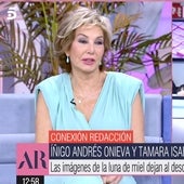 Ana Rosa Quintana desvela en su último programa su verdadero nombre: «Es que es muy fuerte»