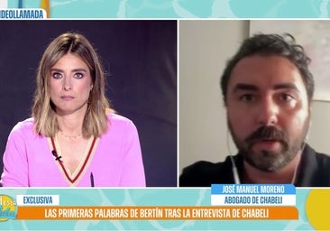 Una «grave» acusación a un ex de 'Sálvame' empaña su vuelta a la tele: «Cada vez que habla, un catedrático de periodismo muere»