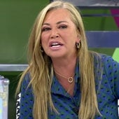 Belén Esteban se pronuncia alto y claro sobre la crisis con su marido y lanza una amenaza a Telecinco