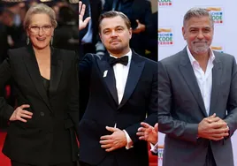 De Meryl Streep a Leonardo DiCaprio: el apoyo de las estrellas para la huelga de Hollywood que asciende a 15 millones de dólares