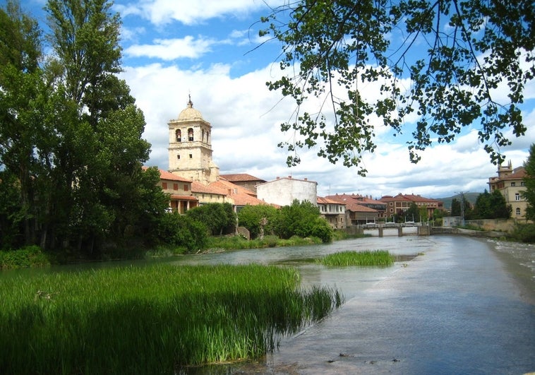 Aguilar de Campoo, uno de los pueblos finalistas del Grand Prix hoy dónde está, por qué se Aguilar de Campoo, uno de los pueblos finalistas del Grand Prix hoy dónde está, por qué se