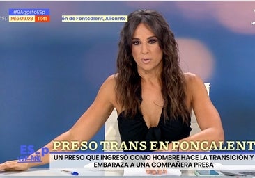 La «flagelación pública» de Lorena García tras un «inadecuado» comentario 'trans': «Me llamo Paco»