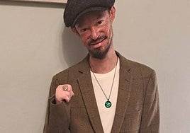 Muere Darren Kent, actor de 'Juego de Tronos', a los 36 años