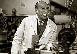 Val del Omar, el genio olvidado del cine, vuelve a Granada