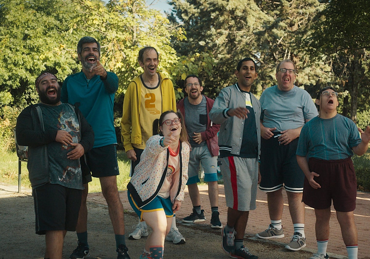 Fotograma de 'Campeonex'