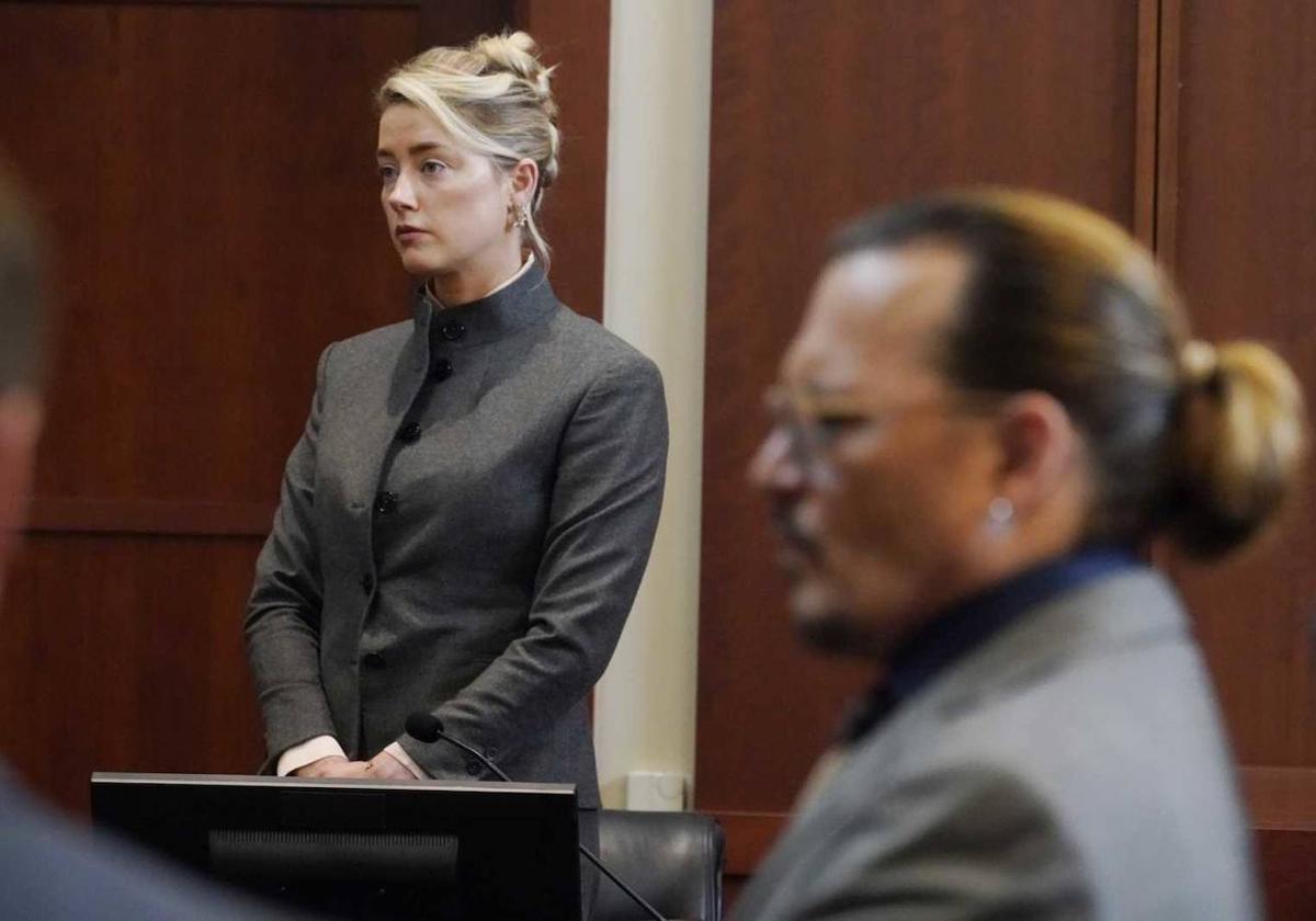 Documental De Amber Heard Y Johnny Depp En Netflix El Juicio Más Mediático Y Polémico Regresa 6932