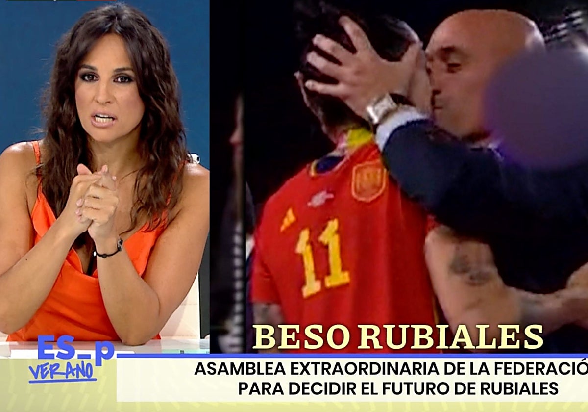 Lorena García, presentadora de 'Espejo Público', ha ofrecido unas declaraciones de Rafa Nadal de 2019 que han enfurecido a la audiencia.