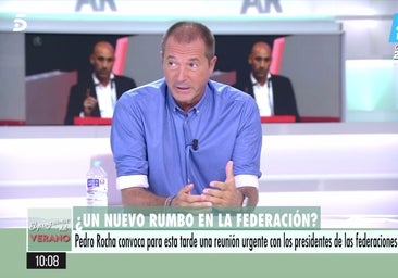 «Lo eché en falta», Manu Carreño deja claro lo peor de las palabras de Jorge Vilda y Luis de la Fuente