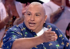 «Hazlo delante»: Roberto Leal desafía a King África a desvelar lo que pasa fuera de cámaras