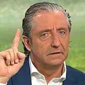 Josep Pedrerol carga contra Luis Rubiales por el beso a Jenni Hermoso: «A ella no le apetecía»