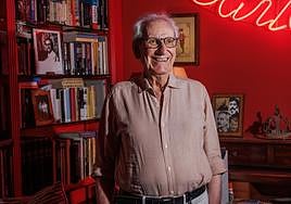 Jaime Chávarri:  «El tiempo pasado, fuera mejor o no, era el tuyo. Era tu juventud y no va a volver»