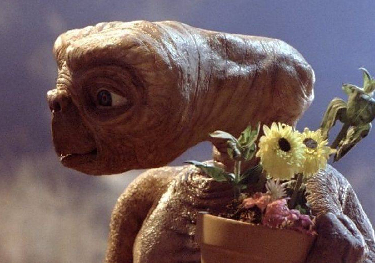 Fotograma 'Et - el extraterrestre'