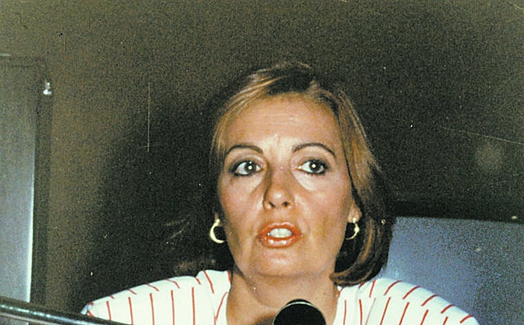 Imagen principal - María Teresa Campos, la inventora de las tertulias políticas