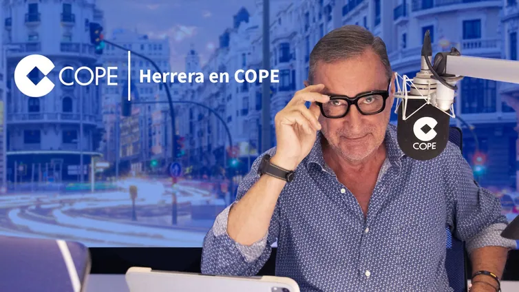 Cope arranca la temporada con Carlos Herrera exponiendo su fortaleza como líder del 'prime time' radiofónico