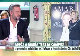 El llamativo dato  sobre la muerte de María Teresa Campos que ha sobrecogido a 'El programa del verano'