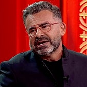 Jorge Javier Vázquez reaparece en el estreno de 'Cuentos chinos' sin pelos en la lengua y se sincera sobre su baja médica