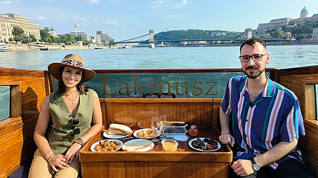 'Me voy a comer el mundo'